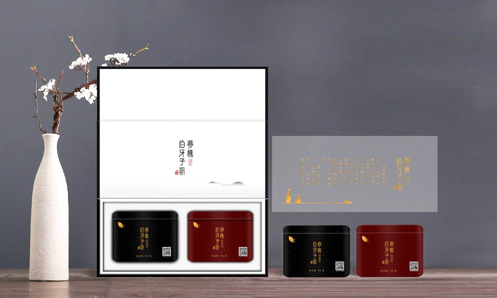 屯留县包装设计：文化赋能，创新驱动，解锁城市产业新势能