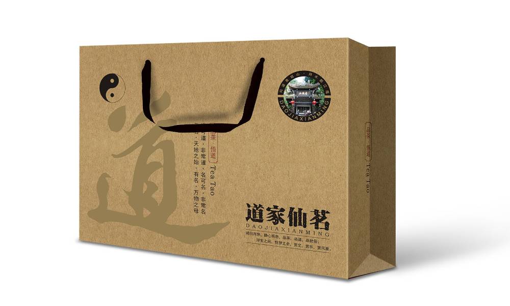 聚焦屯留县产品包装设计：赋能产品，开启市场突围之旅