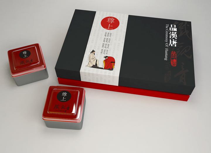 以盒为媒，屯留县包装盒设计雕琢产品与城市的双重印记