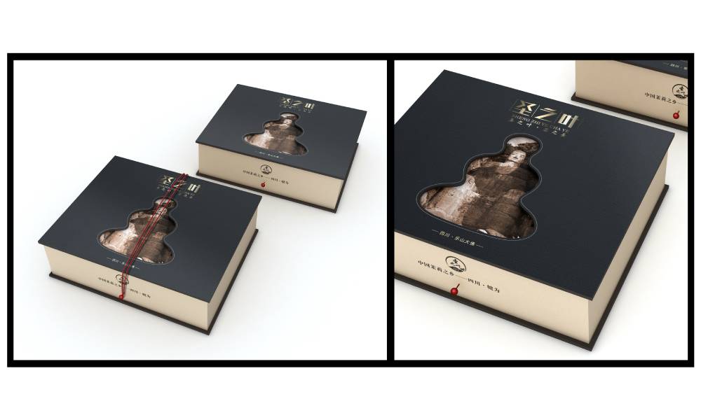 绿色生态：屯留县农产品包装设计的革新之路