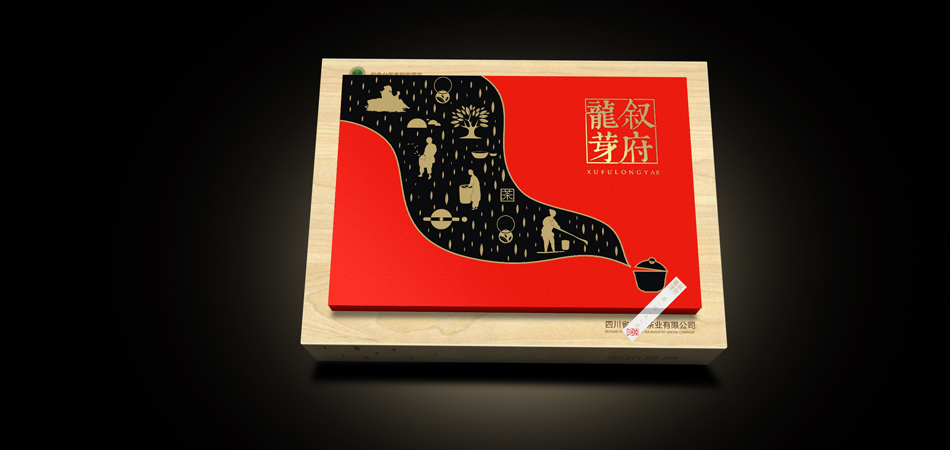 屯留县产品包装设计：以系统思维，激活城市产业的品牌势能